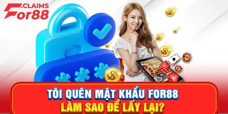 quên mật khẩu