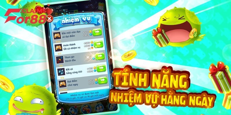 Bắn Cá Ica – Hóa Thân Ngư Thủ Săn Cá Lớn Dưới Lòng Biển Sâu