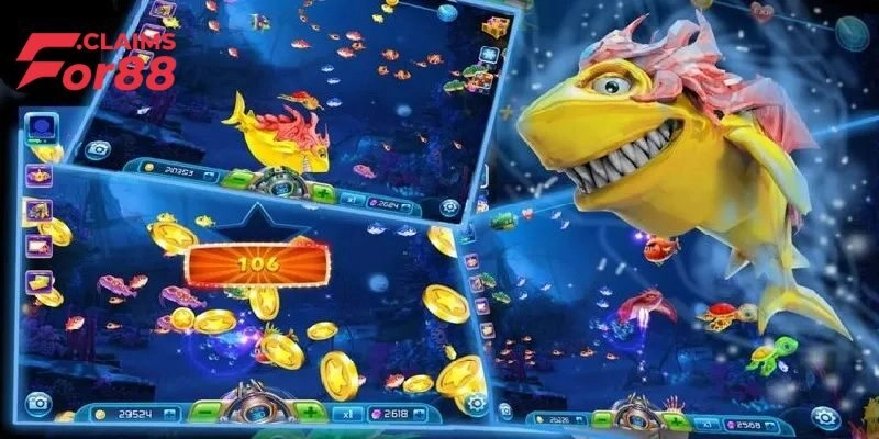 Đánh giá những ưu điểm nổi bật của bắn cá 777