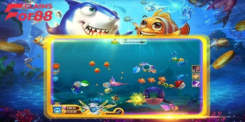 Kinh nghiệm chơi bắn cá phát tài thắng lớn từ cao thủ