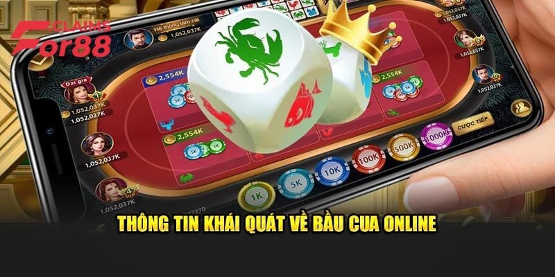 Cập nhật luật chơi bầu cua tôm cá mới nhất