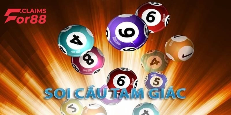 Kinh nghiệm soi cầu lô hình tam giác bất bại cho tân thủ