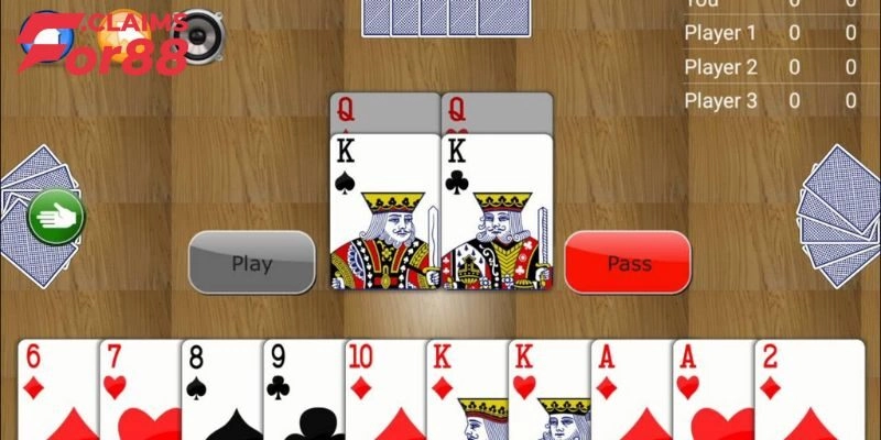 Hướng dẫn chơi bài Tiến Lên Miền Nam - Các quy luật cần nắm